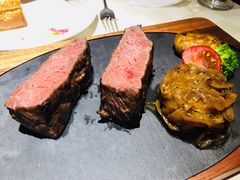 炙烤厚切牛排-西堤厚牛排(王府井店)