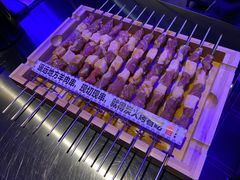 -黑门烤肉