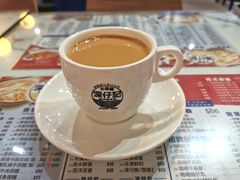 -深仔记茶餐厅(亚士厘道店)