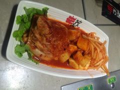 丰茂盛朝鲜族烤串(亚运村店)-丰茂烤串(金泉美食宫店)