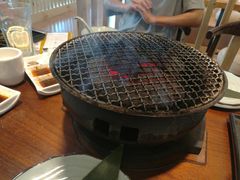 -热血兄弟·炭火烤肉(融侨中心店)