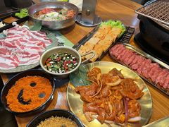 -合易泓烤肉·海肠捞饭(火车站店)