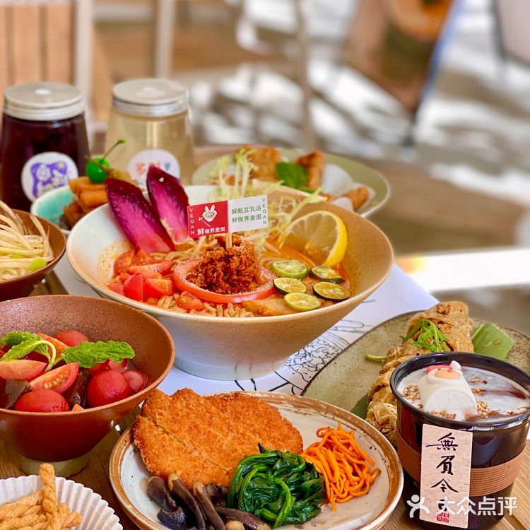 老广人能每天吃一碗荞麦面也太幸福了吧