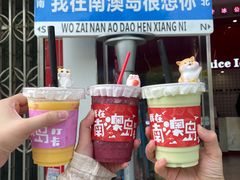 -南澳岛打卡果汁冰公司