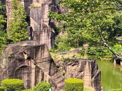 -广州莲花山旅游区