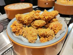 炸鸡翅根-龍歌自助小火锅(李沧丽达店)