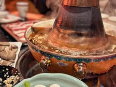 -京炭铜锅涮肉·羊蝎子·羊肉炉(保利·时光里店)