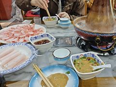 -马记伊源斋涮肉·清真菜(百子湾店)