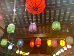 景观位-院8里·少城记忆老川菜(宽窄巷子店)