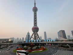 -东方明珠广播电视塔