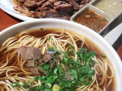 -满族八旗正宗牛肉面