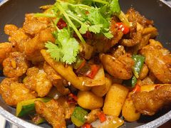 -小菜园新徽菜(常州武进吾悦店)