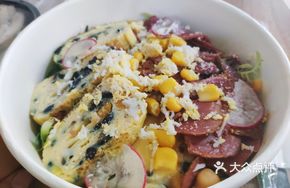 Kyoto Spicy Beef Salad