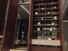 -新发展亚太JW万豪酒店·福苑咖啡厅