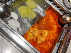 -海底捞大排档火锅(悦荟广场店)