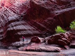 -天山神秘大峡谷