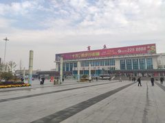 -商丘站