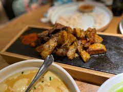 羊排-金牌外婆家(苏州中心店)