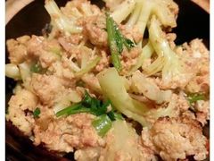 干锅娃娃菜-以前的小酒馆(中山广场店)