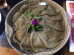 水牛毛肚-杨家火锅(国美店)
