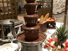 巧克力慕斯-长春高新益田福朋喜来登酒店·宜客乐标帜餐厅