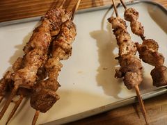 烤肉串-永安水煮活鱼·仪征土菜院子