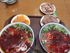 -清真磨沟沿老字号牛肉面(总店)