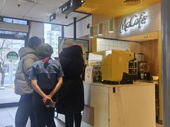 -麦当劳(安定门外大街店)
