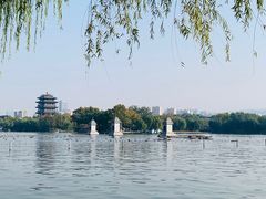 -济南大明湖景区