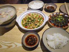 -叁煨蹄花·下饭盐帮菜(人民广场店)