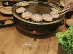 -九田家黑牛烤肉料理(衡百国际店)