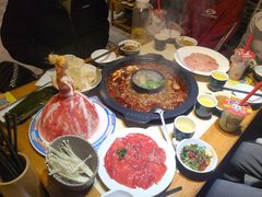 -蜀家渝重庆火锅(南屏街店)