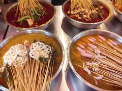 -嘉州鲜知味钵钵鸡(奎星楼店)