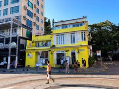 -Smugglers Inn, Hong Kong