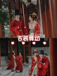 -金夫人婚纱摄影(华南店)