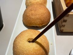酥皮山楂叉烧包-蔡澜点心(三里屯T+MALL店)