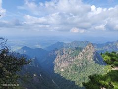-黄山风景区