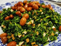 凉拌马兰头-邱记私房菜·十八年本地菜