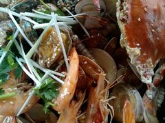 -海帮主·蒸汽海鲜青岛菜(栈桥火车站店)