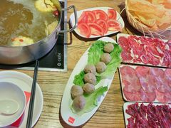-牛很鲜潮汕牛肉火锅(朝晖路店)