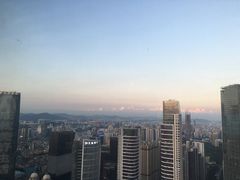 -广州柏悦酒店·悦吧·顶楼露天酒吧