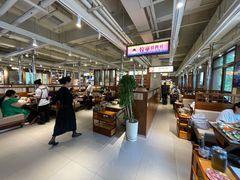-牧童禧肉社·韩国炭火烤肉店(中粮祥云小镇创始店)