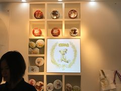 -香港珍妮曲奇聪明小熊饼干