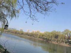 -西安汉城湖景区
