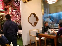 大堂-万重锦·人文川菜馆(骡马市店)