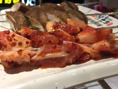 -丰茂烤串(钦州北路店)