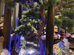 -绿茶餐厅(千岛湖银泰城店)