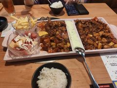 -肥肥虾庄·金牌油焖大虾(杨园滨江时代walk店)