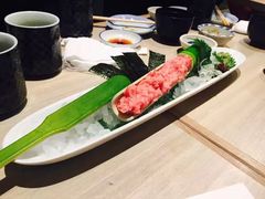 -梅丘·寿司の美登利(银座店)