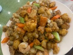 鸿运八珍豆腐-桃子餐厅·天津菜(红星路直营店)